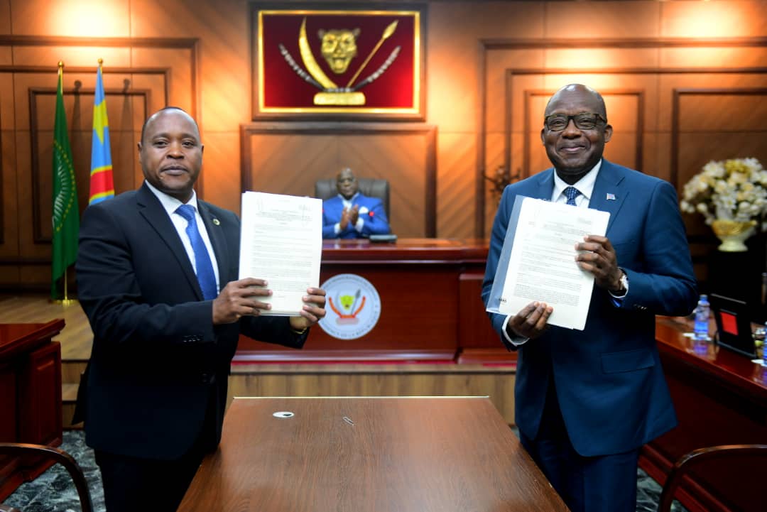 EAC, DR Congo sign agreement for deployment of joint regional force