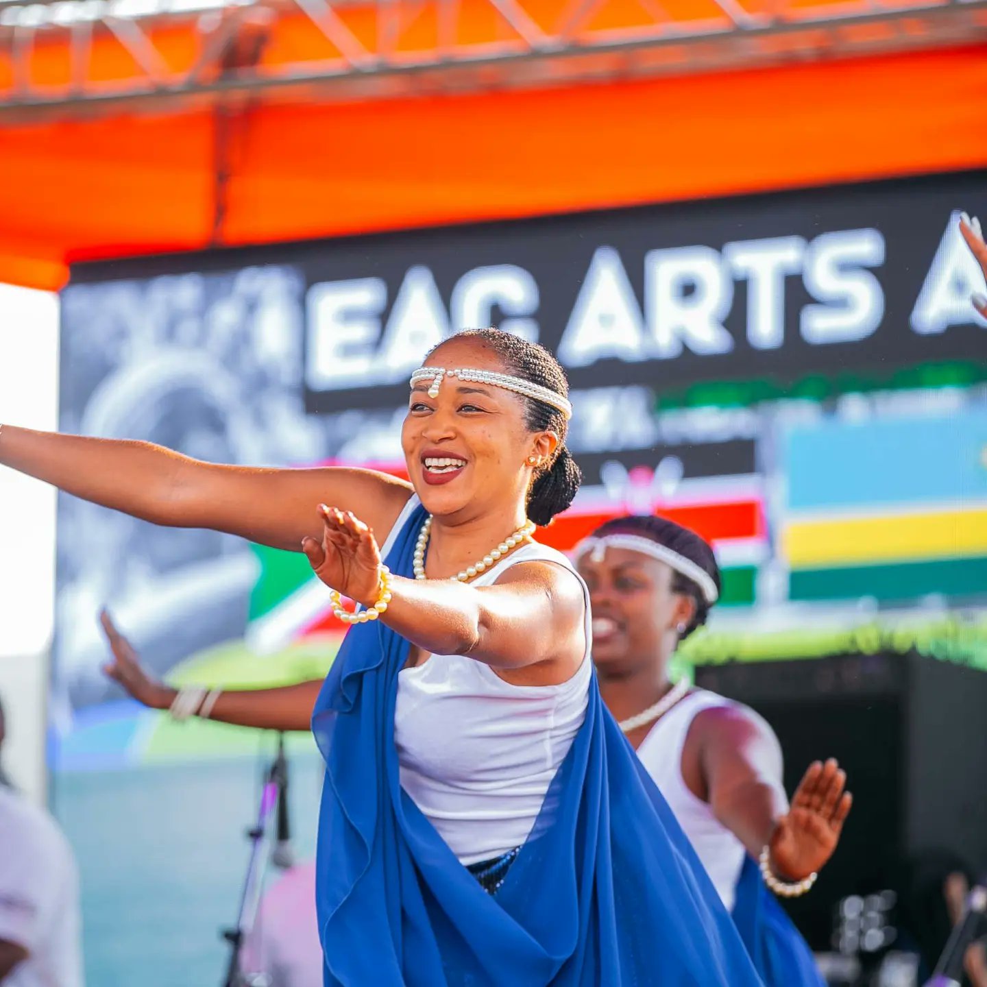 EAC's 5th edition of Arts and Cultural Festival ends on high note