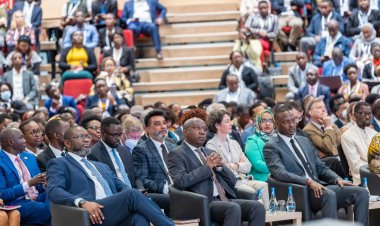 Global health experts seek ways for stronger health systems