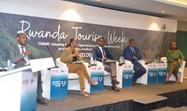 Meetings prop up Rwanda’s tourism
