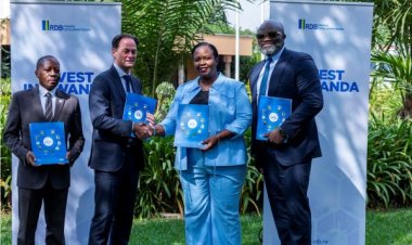 Rwanda registered new investments worth US$1.6 billion in 2022.