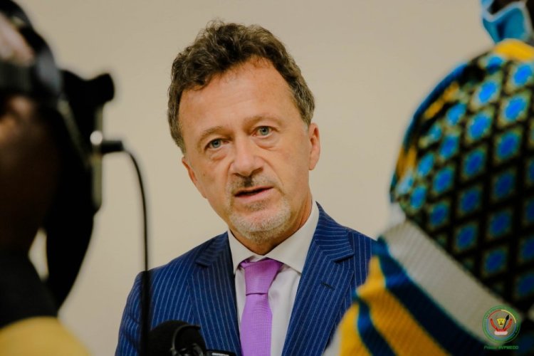 Germany raises alarm over violence against Kinyarwanda-speaking communities in DRC.