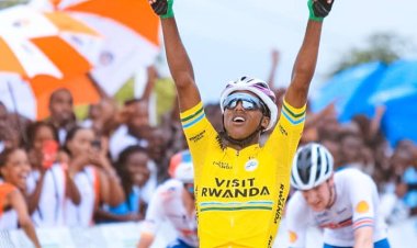 Eritrea’s Henok Mulueberhane wins Tour of Rwanda