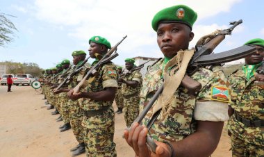 Burundi deploys troops to eastern Congo