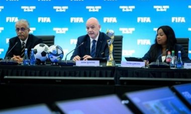 FIFA announces new international match calendar