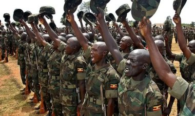 Uganda deploys 1,000 troops to eastern DR Congo