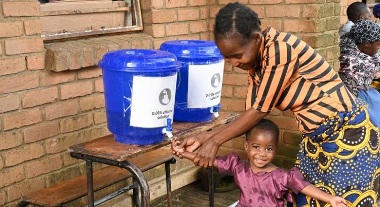 UNICEF appeals for $171M to respond to cholera outbreak in Africa