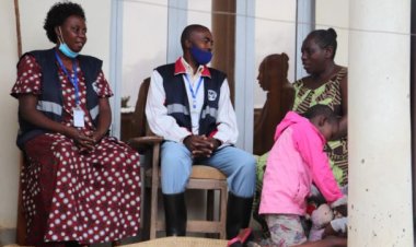 Friends of the Family and CPWOs reintegrating street connected children into family