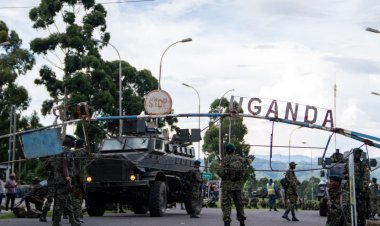 DR Congo's border town Bunagana reopens as Ugandan army arrive