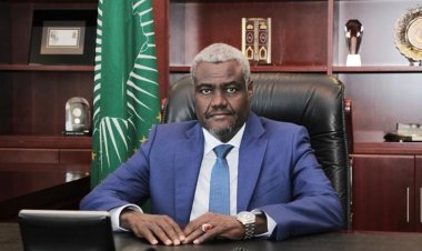 African Union calls for cessation of hostilities in Sudan