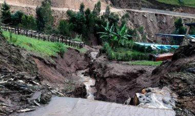 Disasters kill 60 people in Rwanda since January