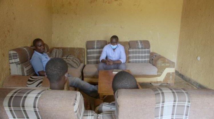 Friends of the Family and CPWOs reintegrating street connected children into family