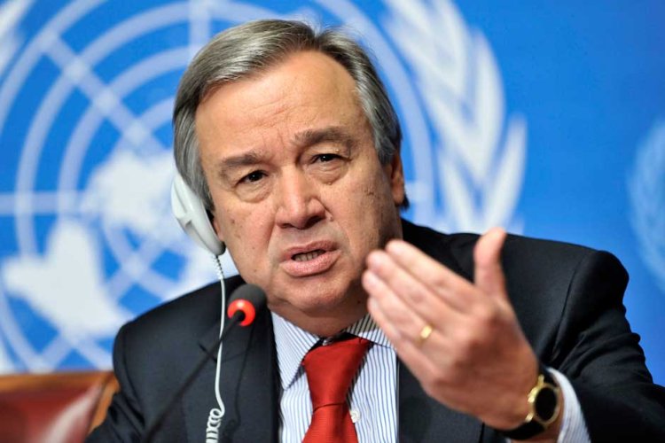 Reflecting on genocide against Tutsi, UN chief  calls for firm line against rising intolerance