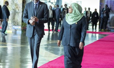 Rwanda, Tanzania seek to improve trade ties