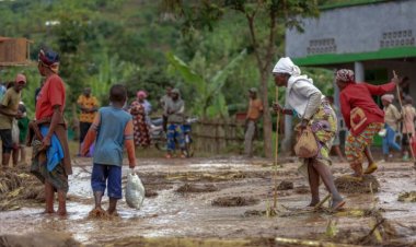 Death toll from floods, landslides reaches 130 in Rwanda
