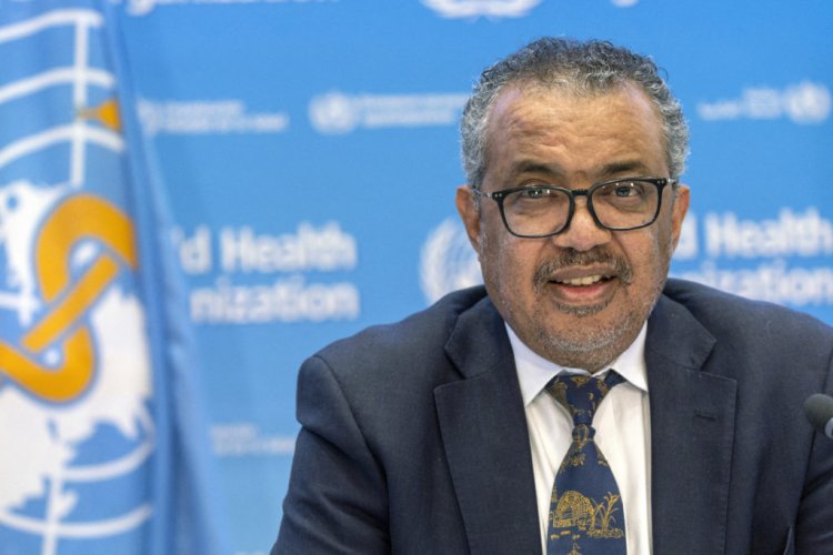 COVID-19 no longer int'l health emergency: WHO