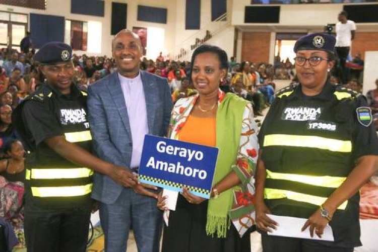 Road accidents killed 700 in Rwanda in 2022: Police