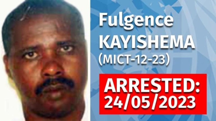 Most wanted Rwandan genocide suspect Kayishema arrested in South Africa