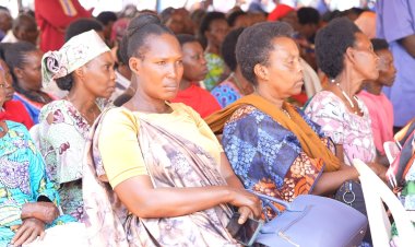 Remains of 1,240 genocide victims get decent burial in western Rwanda