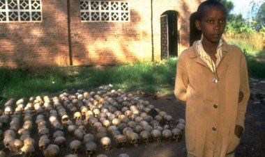 Rwanda honors youth killed during 1994 genocide against Tutsi