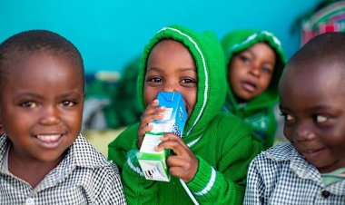Rwanda in fresh campaign to reduce child stunting