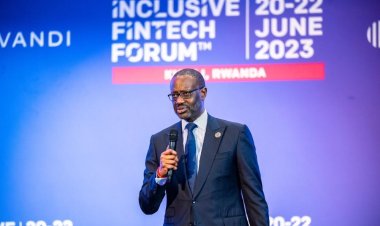 Fintech key to accelerating Africa's socio-economic transformation