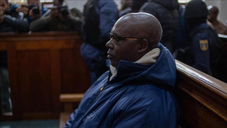 Genocide suspect Kayishema reappears in South Africa court