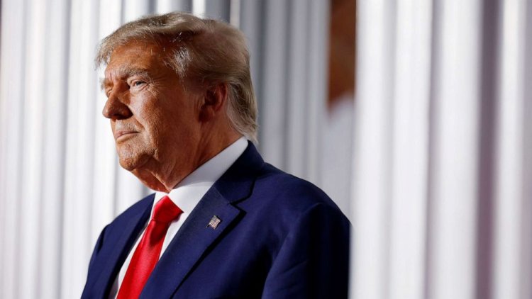 Trump pleads not guilty in classified documents case