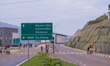 Rwanda, Uganda open new border crossing