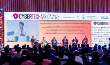 Africa urged to build secure digital infrastructure to tackle cybercrime