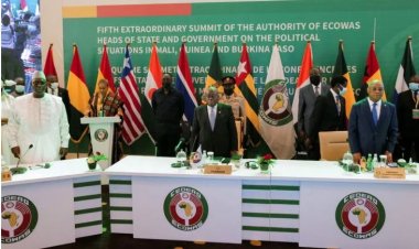 ECOWAS activates regional standby force for possible intervention in Niger coup