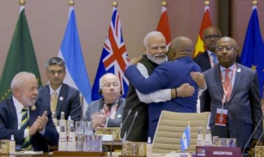 G20 agrees to grant permanent membership to African Union