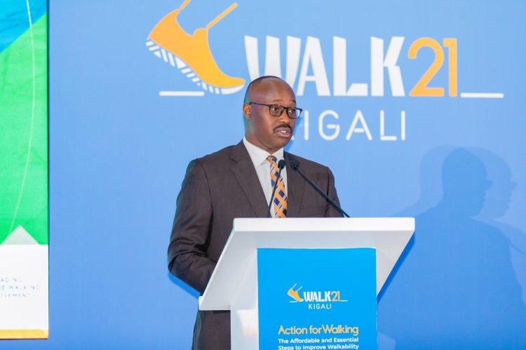 Africa's urban planners urged to develop pedestrian-friendly infrastructure