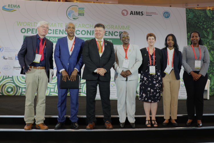 Climate experts call for advancing climate science ahead of COP28