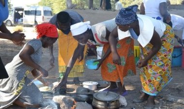 Food insecurity to remain high in East Africa until early 2024: WFP