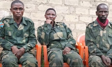 DR Congo military prohibits soldiers from establishing links with FDLR