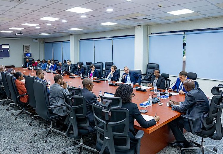 Rwanda, IMF enter $262 million financing agreement