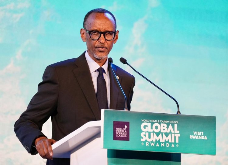Kagame says high flight charges remain barrier to tourism