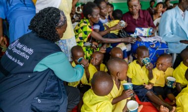 Rwanda intensifies campaign against malnutrition