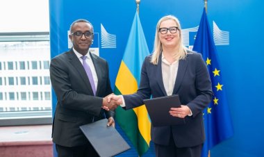 Rwanda signs deal with EU to boost mining sector