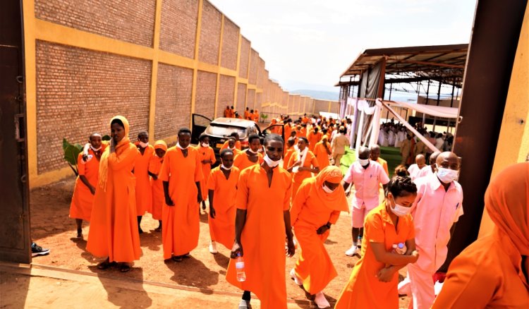 Rwanda announces measures to address congestion in prisons