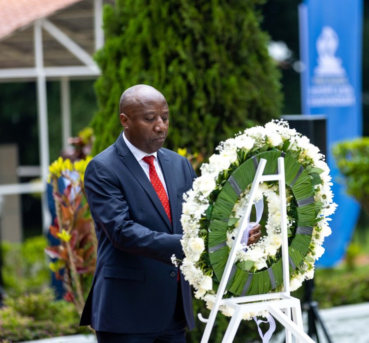 Rwanda marks National Heroes Day