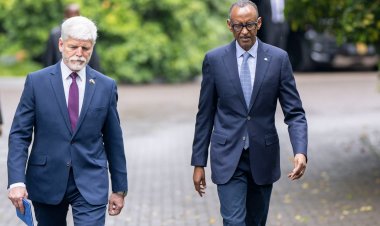 Rwanda, Czech Republic seek to strengthen cooperation in health