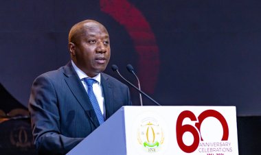 IMF official hails Rwanda on inflation control as central bank marks 60th anniversary