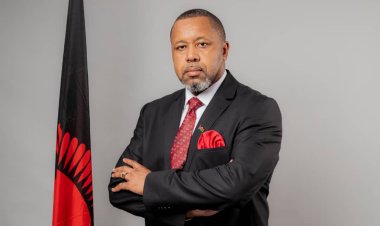 Malawi's vice president confirmed dead in plane crash