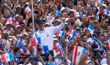 Campaigns begin ahead of presidential, legislative polls in Rwanda