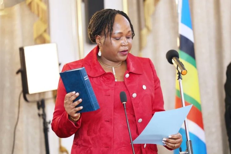 EAC leaders confirm appointment of new secretary general