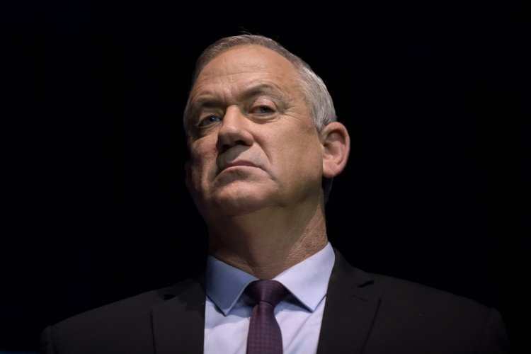 Israeli war cabinet minister Benny Gantz resigns from gov't, calls for new elections