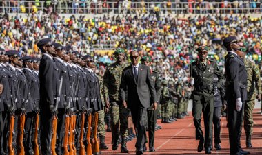 Paul Kagame sworn-in for new 5-year term as Rwanda’s president