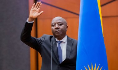 Gertrude Kazarwa elected Speaker during inaugural parliament session